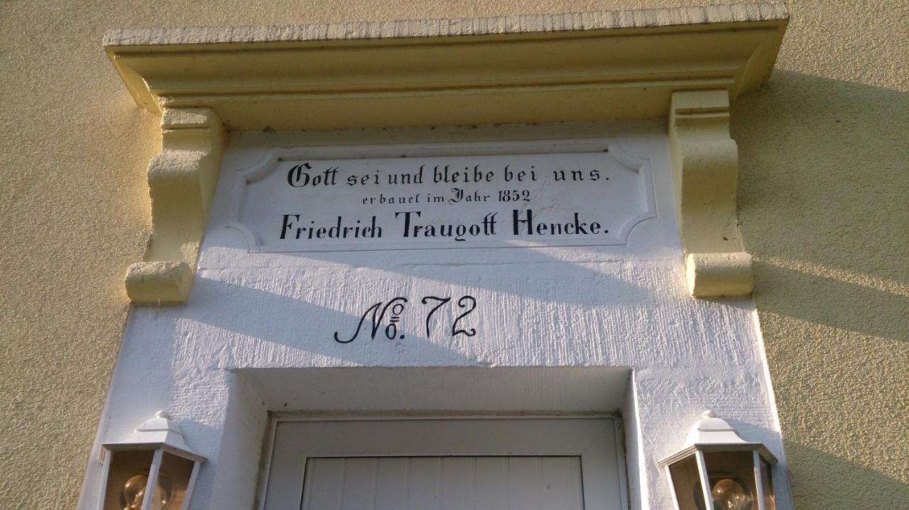 Ferienwohnungen Koenigstein Exterior photo